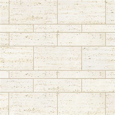 Beige travertijn tegel