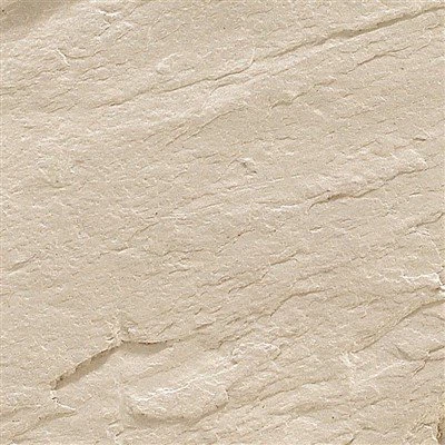 Witte leisteen tegels